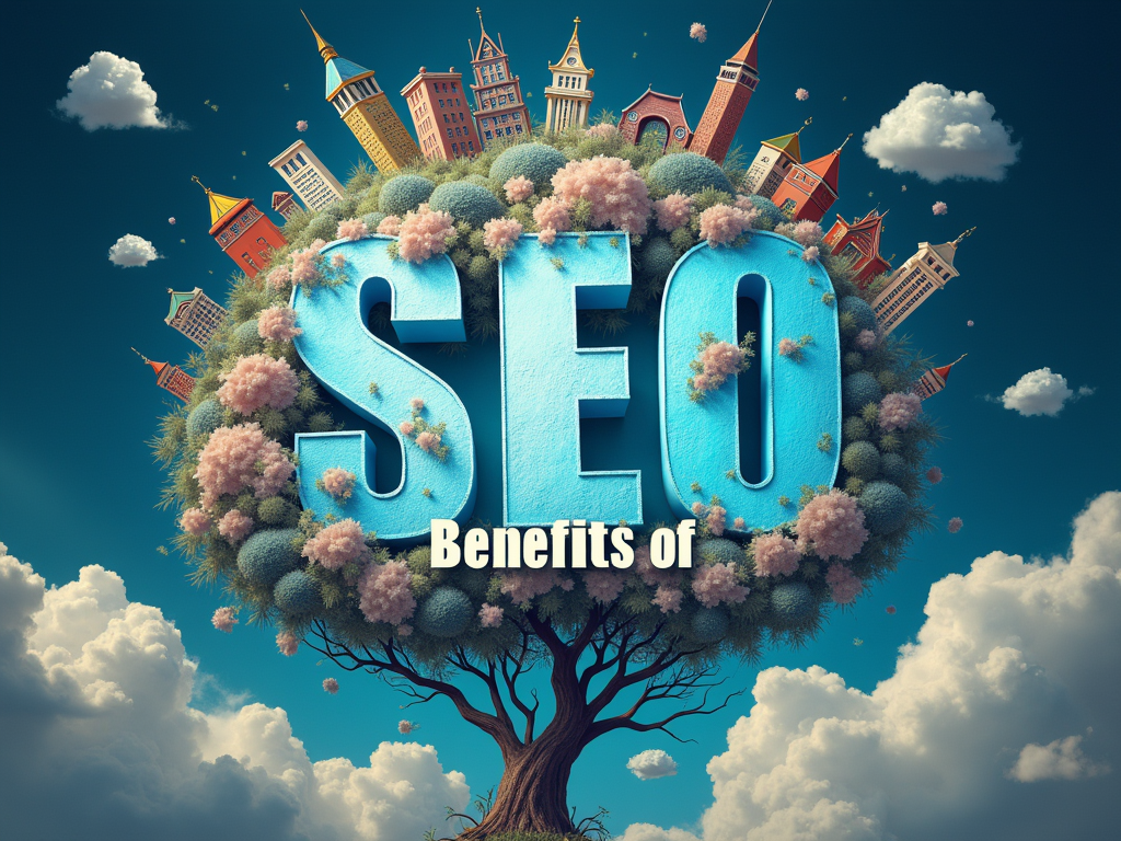 5 ประโยชน์ของการทำ SEO ที่คุณไม่ควรมองข้าม