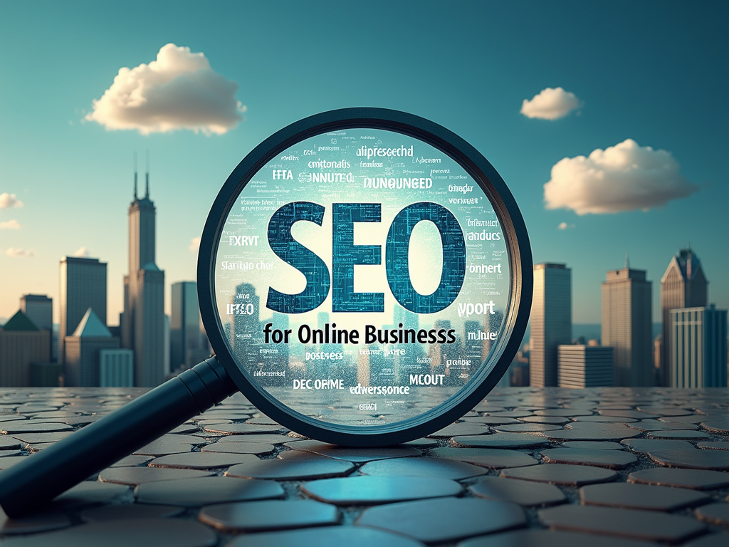 SEO สำหรับธุรกิจออนไลน์