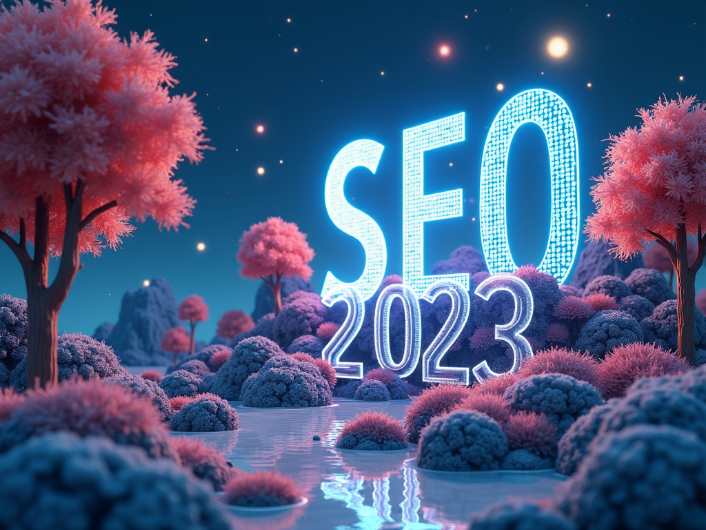 การทำ SEO ในปี 2023: แนวทางและเครื่องมือใหม่ที่ควรรู้