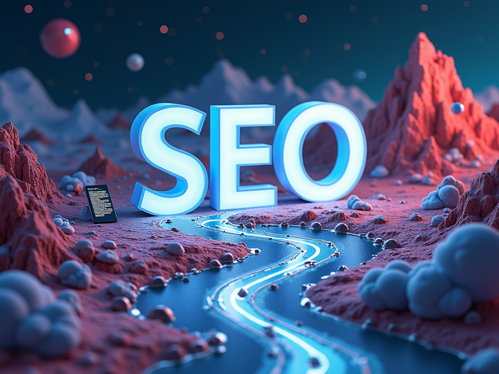 SEO ติดอันดับ Google 2025