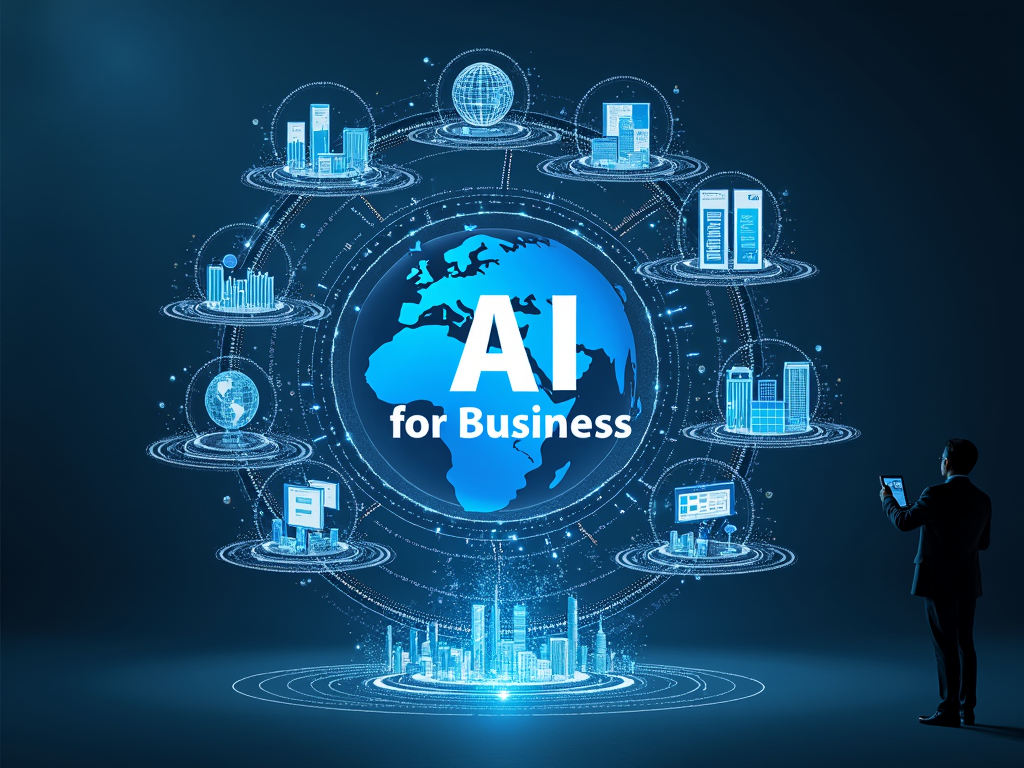 AI คืออะไร? ทำไมถึงสำคัญสำหรับธุรกิจในยุคปัจจุบัน?