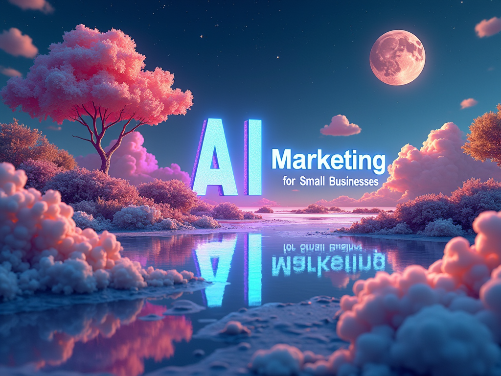 AI การตลาดสำหรับธุรกิจขนาดเล็ก