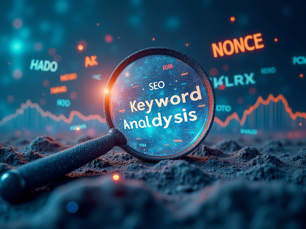 การวิเคราะห์คีย์เวิร์ดเพื่อทำ SEO อย่างมีประสิทธิภาพ