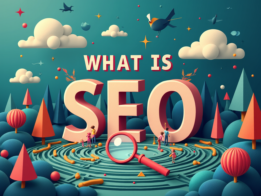 Ultimate Guide: SEO คืออะไร? ทำไม SEO ถึงสำคัญสำหรับธุรกิจในปี 2025