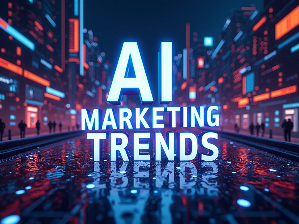 AI Marketing Trends 2024