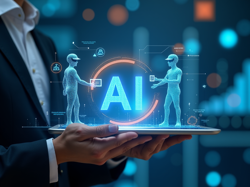 การใช้ AI ในการพัฒนาประสบการณ์ลูกค้า: เพิ่มประสิทธิภาพและสร้างความพึงพอใจ