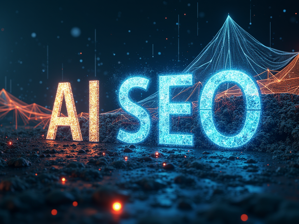 การใช้ AI ในการปรับปรุง SEO ของเว็บไซต์อย่างมีประสิทธิภาพ