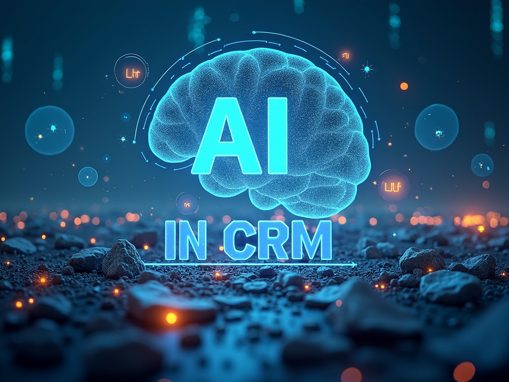 วิธีการใช้ AI ในการจัดการลูกค้าสัมพันธ์ (CRM) เพื่อเพิ่มประสิทธิภาพธุรกิจ