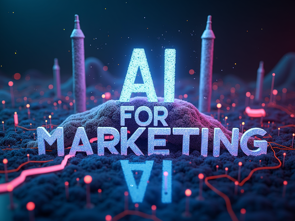 5 วิธีการใช้ AI เพื่อปรับปรุงการตลาดของธุรกิจคุณ