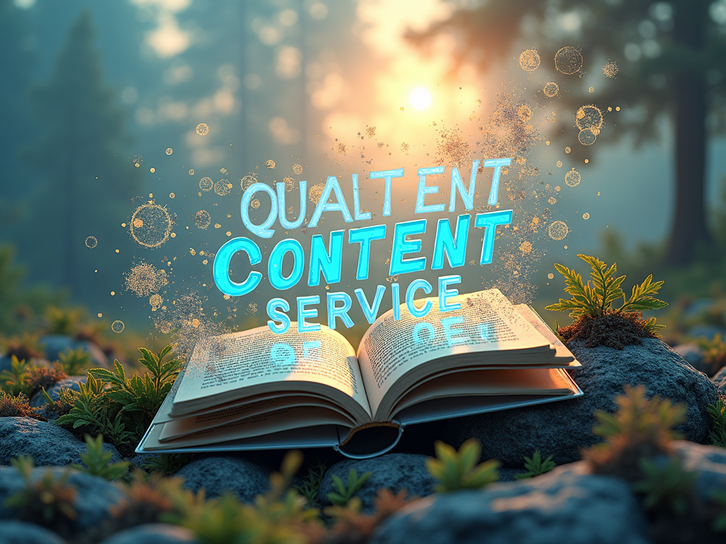 การสร้างเนื้อหาที่มีคุณภาพ: บริการไหนดีที่สุดในการทำ SEO?
