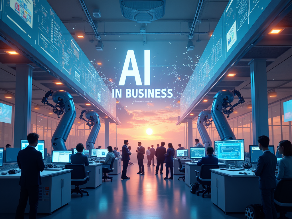 การเดินทางสู่การค้นพบตัวเอง: ประสบการณ์จากการใช้ AI ในธุรกิจ