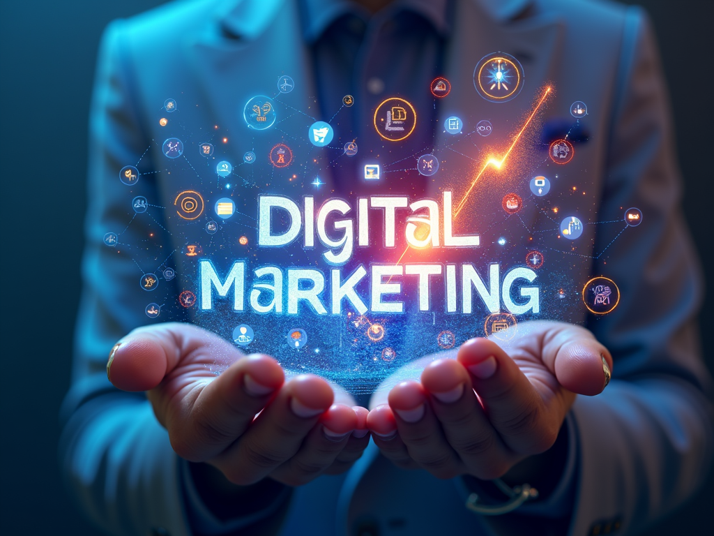 การตลาดดิจิทัล: AI หรือ SEO อะไรที่สำคัญกว่ากัน?