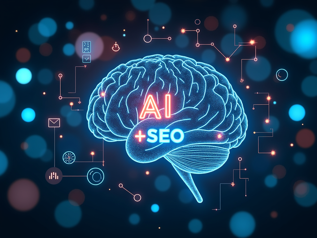 5 เทคนิคการใช้ AI ในการสร้างเนื้อหา SEO ที่มีคุณภาพ