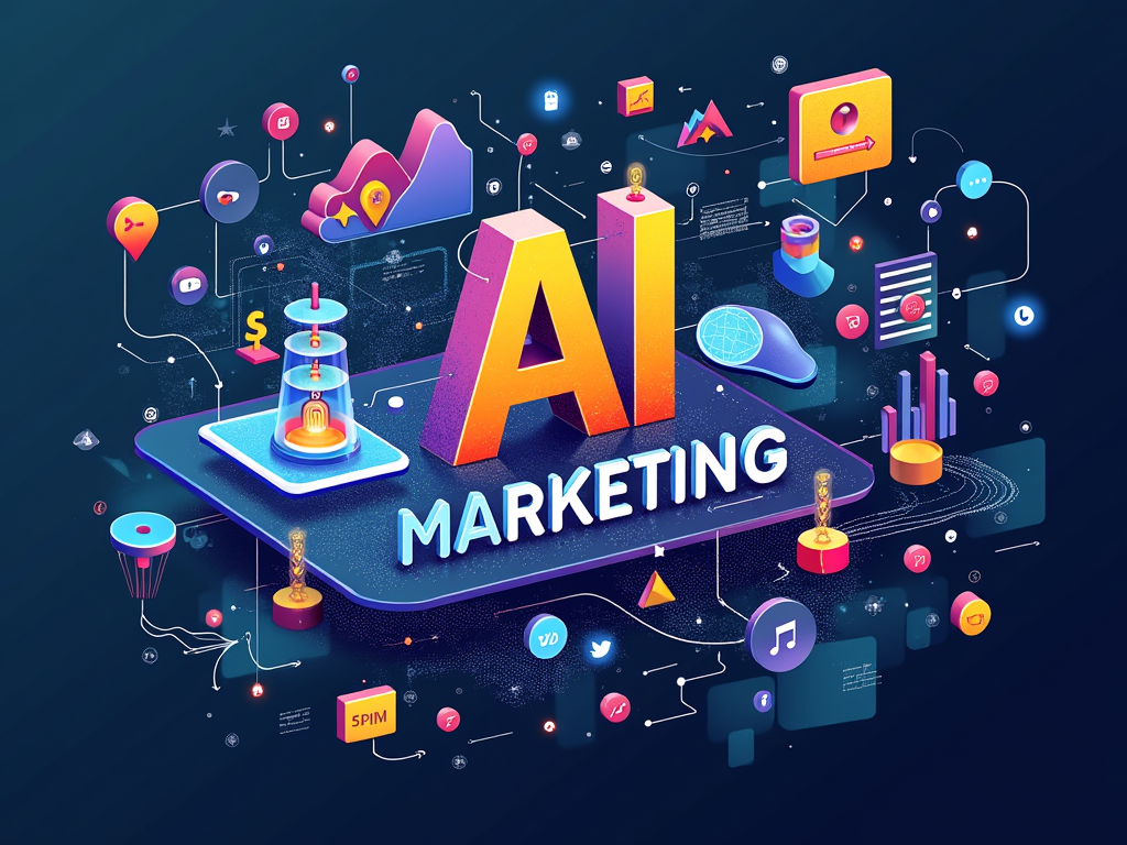10 วิธีใช้ AI เพื่อเพิ่มประสิทธิภาพการตลาดของธุรกิจคุณ