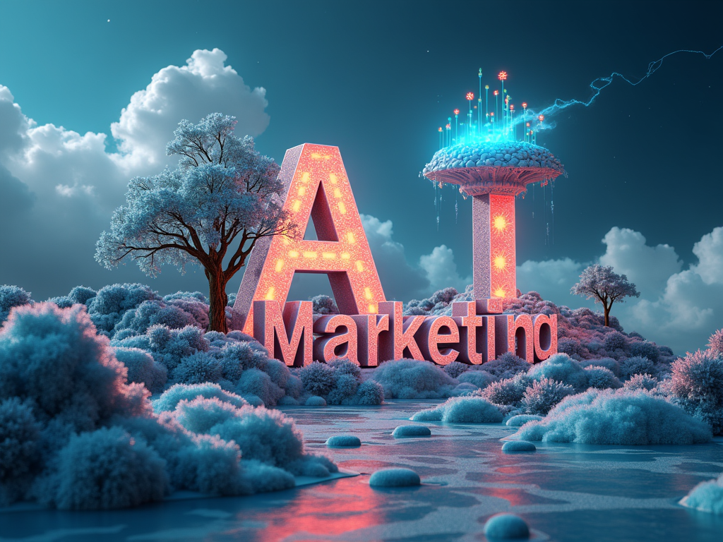 5 วิธีใช้ AI เพื่อปรับปรุงกลยุทธ์การตลาดของคุณ